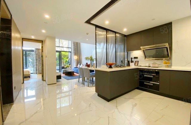 中环壹号大厦2室2厅42.33㎡46.3万二手房图片