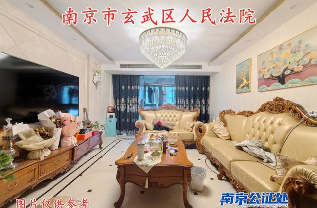 天地新城天琴座3室2厅136.17㎡120万二手房图片