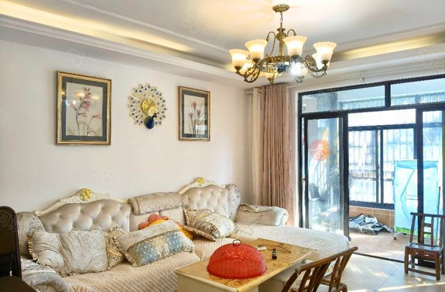 丽景华庭(南区)3室2厅123.56㎡55万二手房图片