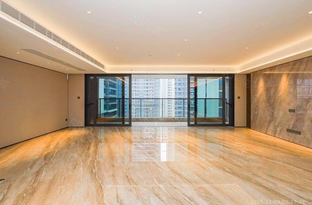 招商蛇口江山境(一期)4室2厅226.9㎡378万二手房图片