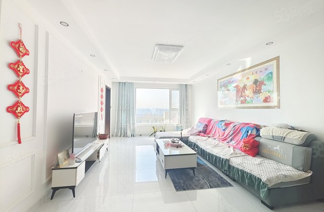 金砖城玺园3室2厅149.63㎡89.8万二手房图片