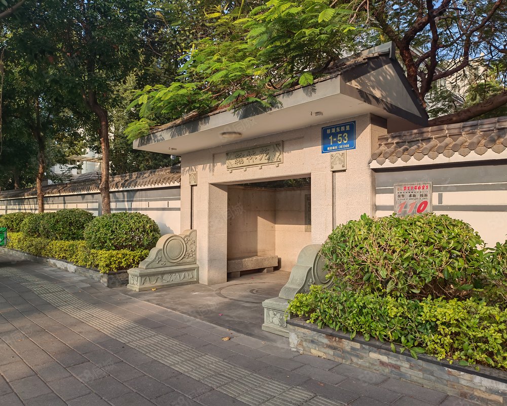 【翰林苑, 翰林苑小区详情,房价走势,房源,业主论坛】- 厦门58同城