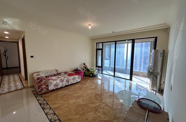 二中翡丽湾电梯洋房，东边户免大税，新房未住 有钥匙急售