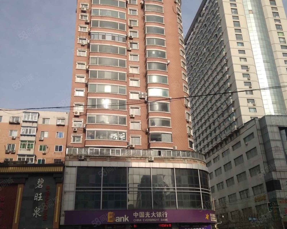 【龙鼎大厦, 龙鼎大厦小区详情,房价走势,房源,业主论坛】- 沈阳58