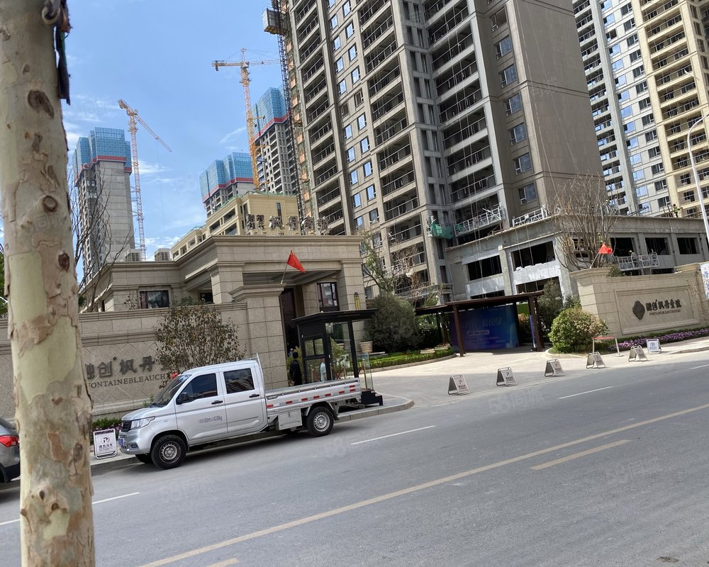 【融创枫丹壹号, 融创枫丹壹号小区详情,房价走势,房源,业主论坛】