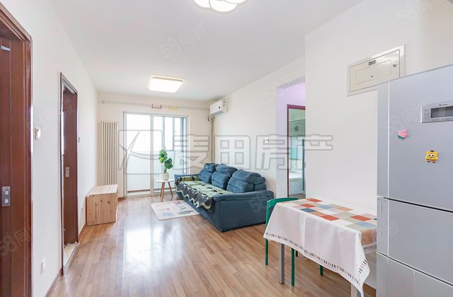 首创爱这城(一期)2室2厅69㎡399万二手房图片