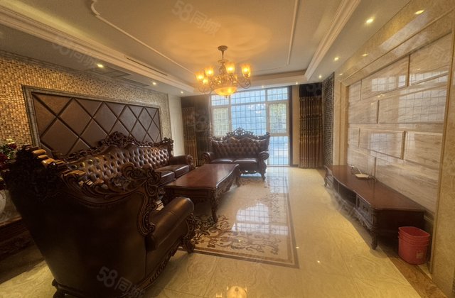 盛世公馆(桥西)6室3厅310.17㎡340万二手房图片