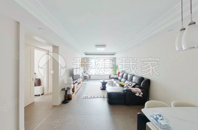 华业东方玫瑰3室1厅90.46㎡398万二手房图片