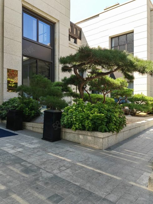 好房推荐 奥正诚园南区洋房不冲不挡 精装未住证过二