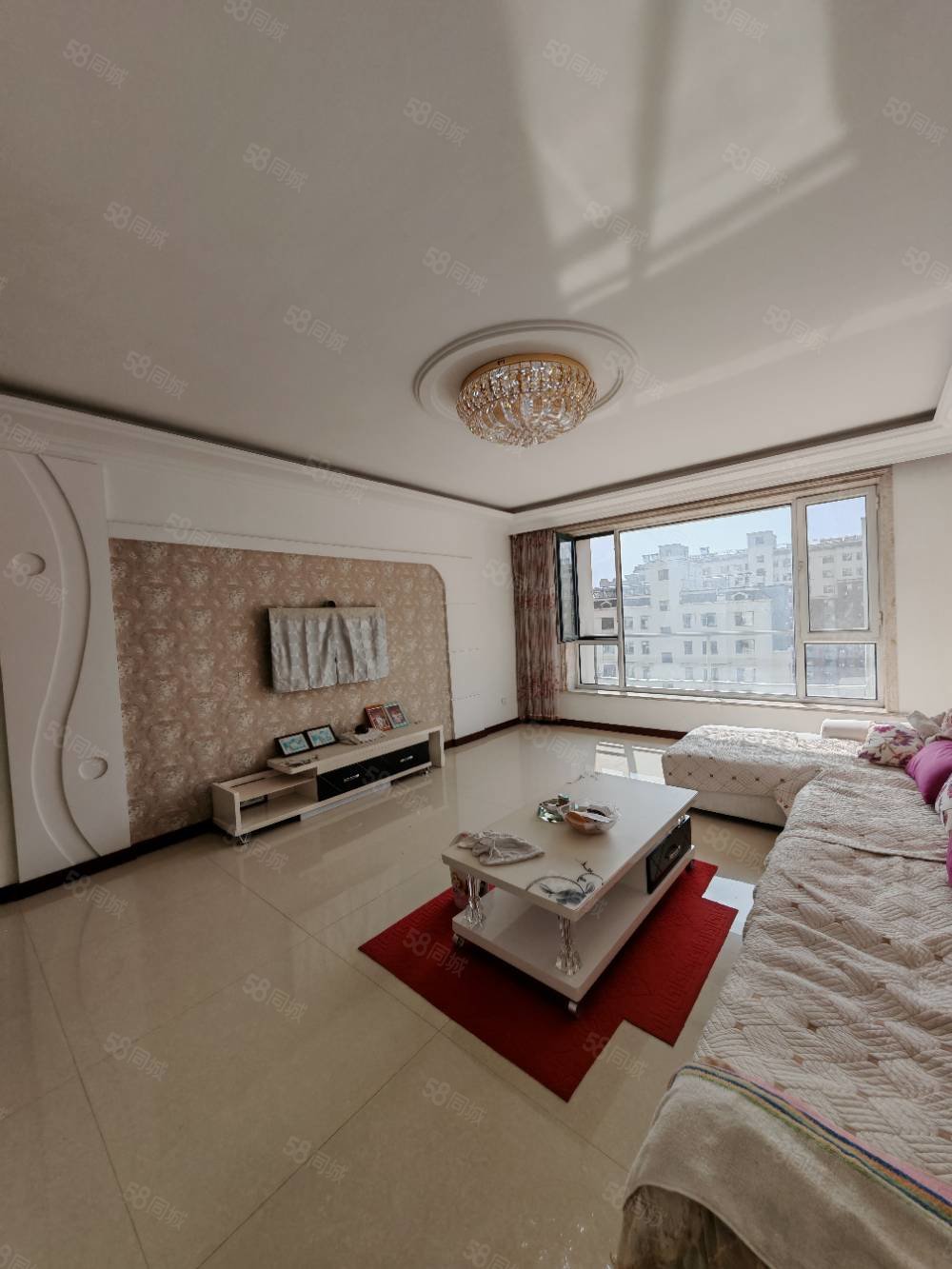 东艺郦园2室2厅1卫93㎡南北43.8万