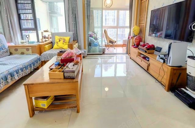 花样年龙年中心(3期)4室2厅118.78㎡107万二手房图片