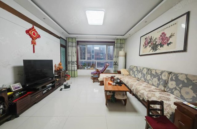 湖边电梯两卫地暖客厅朝阳实验文轩火车站怡情湾观澜一品城市主人