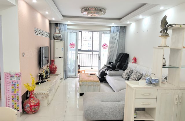 凤凰新世界2室2厅83㎡53万二手房图片