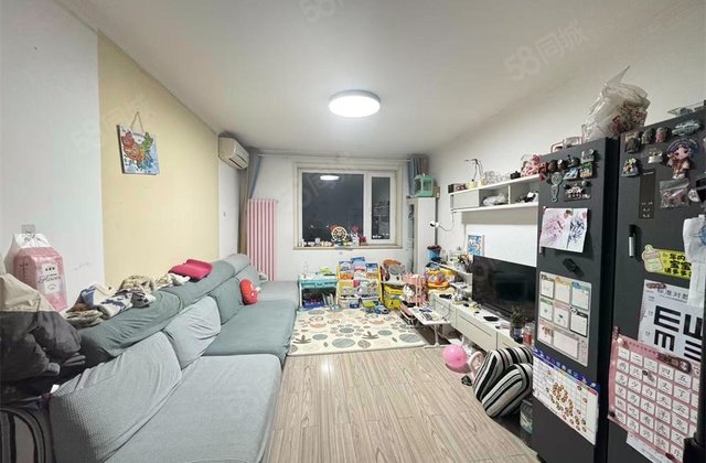 住总旗胜家园(北区)2室1厅88.68㎡282万二手房图片