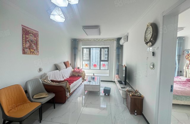 北京城建樂知筑2室2厅79㎡249万二手房图片