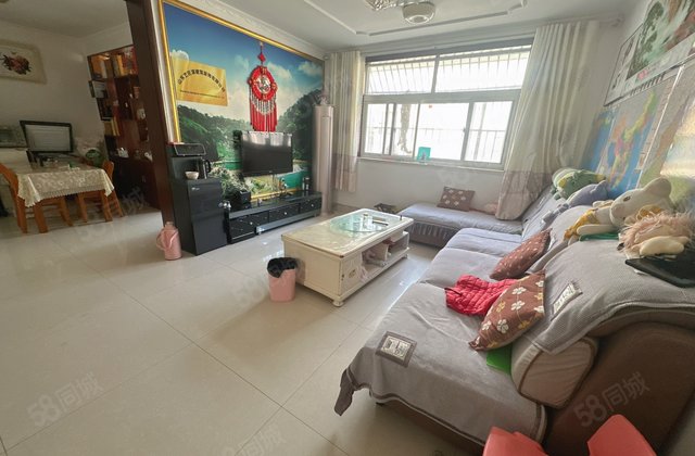 鑫东花园小区 楼龄新 楼层好 产权清晰 医疗配套成熟 精装修