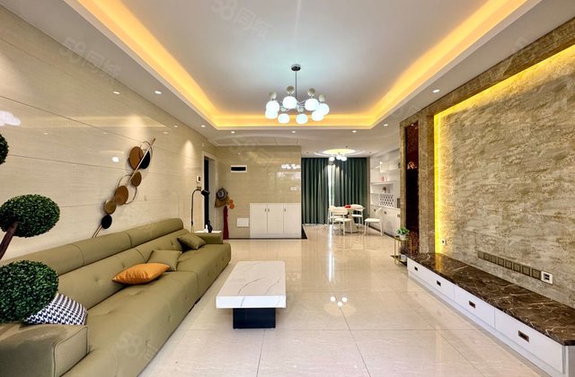 海逸华庭4室2厅129.77㎡89.8万二手房图片