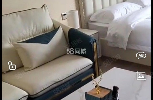泉林黄金小镇御湖湾1室1厅42.48㎡12万二手房图片