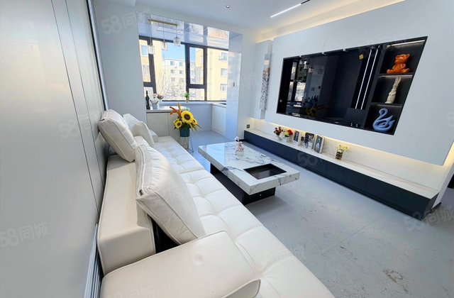 46街区2室1厅66㎡20.8万二手房图片