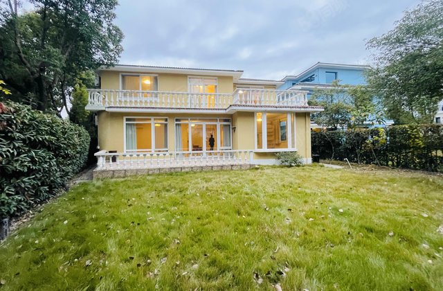 久事西郊花园(别墅)5室2厅229㎡1700万二手房图片