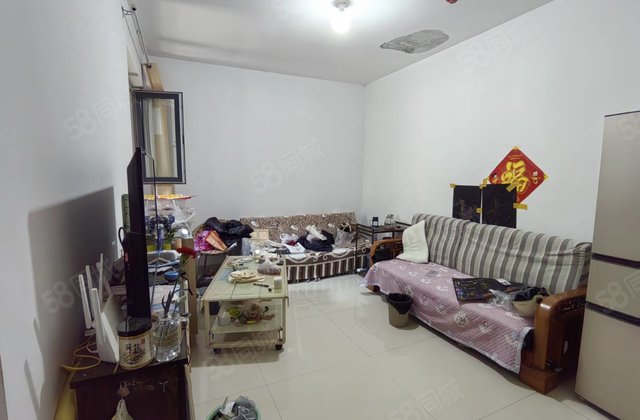 实验  电梯房  白庄悦林文苑 两室朝阳