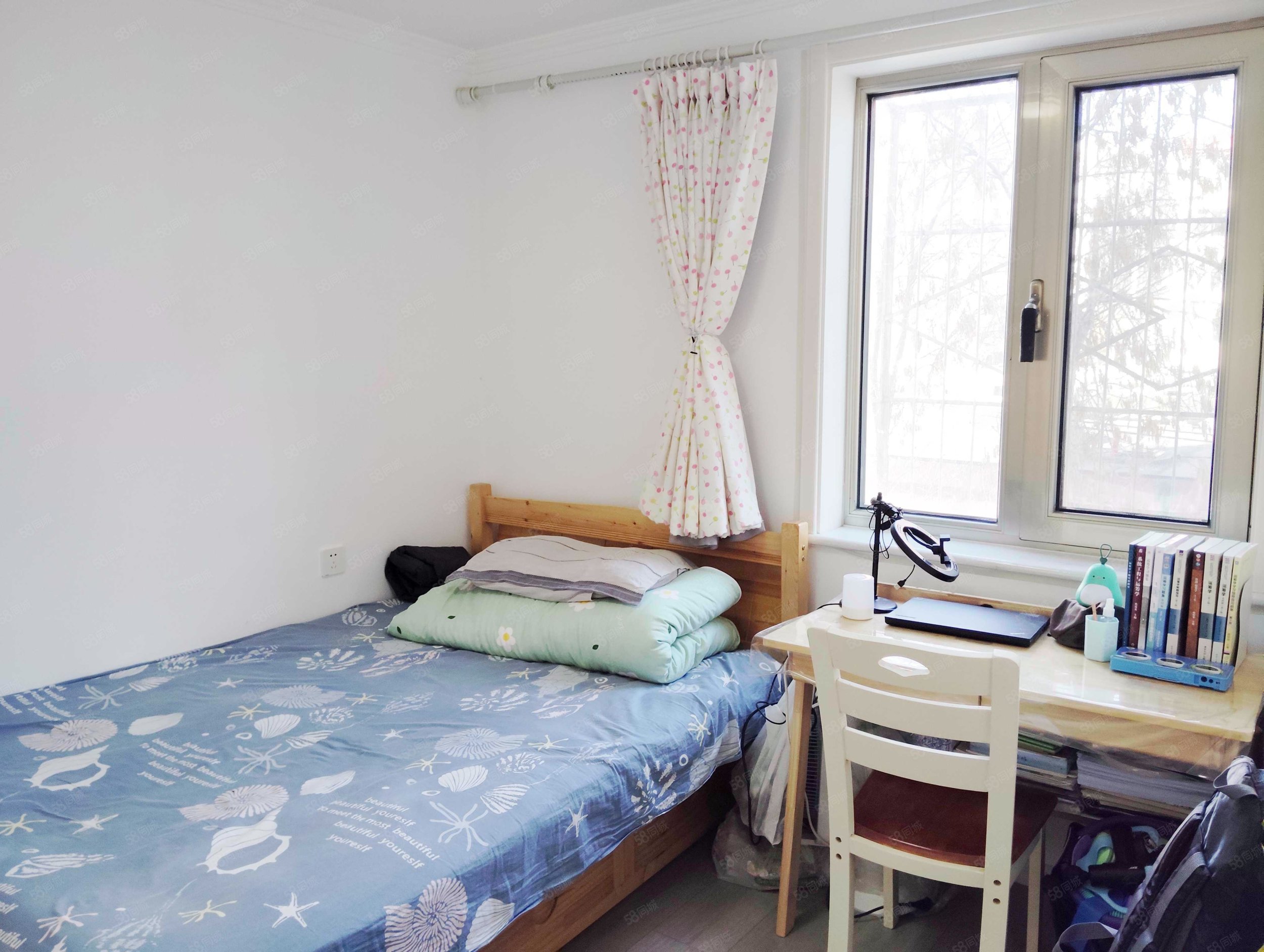 育慧里二區(qū)3室1廳1衛(wèi)81.18㎡南495萬