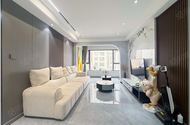 金辉中央铭著D区3室2厅89.31㎡106万二手房图片