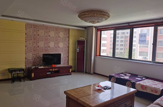 香格里拉二区3室2厅135.35㎡72万二手房图片