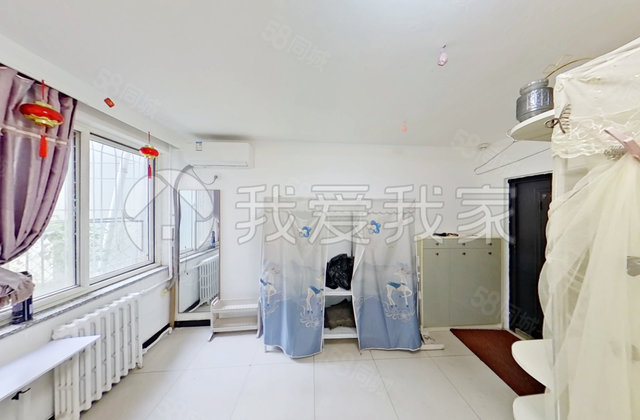 南纬路2号院1室1厅50.18㎡430万二手房图片