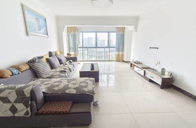 华鼎雍王府3室2厅121.24㎡41万二手房图片