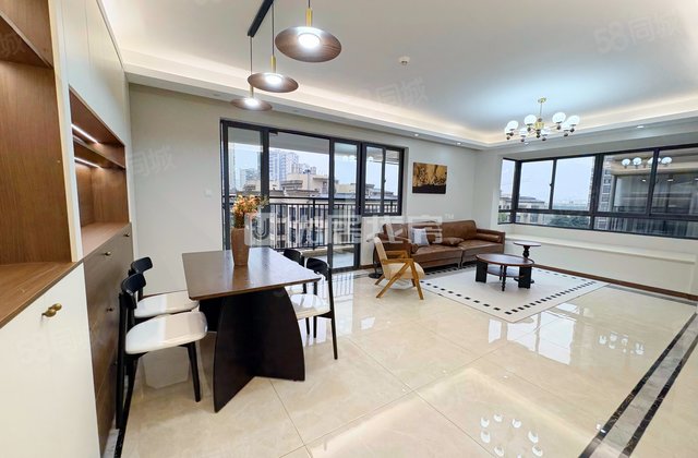 大唐盛世4室2厅141㎡77.8万二手房图片