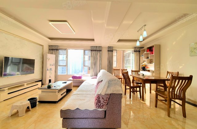 南湖逸家3室2厅83.38㎡165万二手房图片