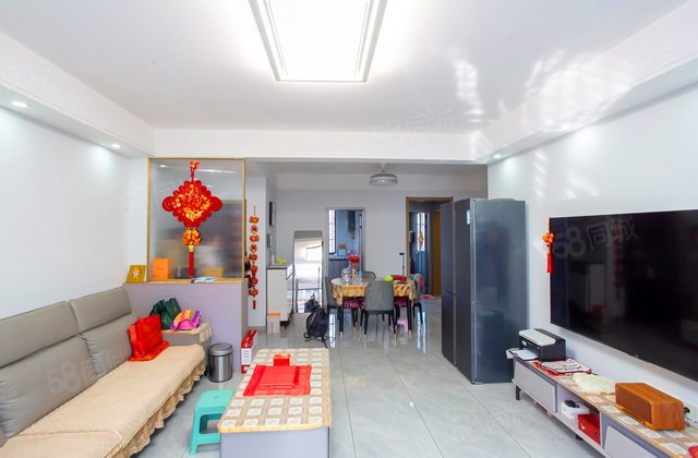 泰来傲城3室2厅106㎡71万二手房图片