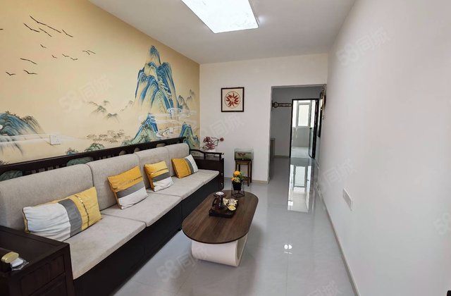 莱动小区2室2厅57㎡27.8万二手房图片