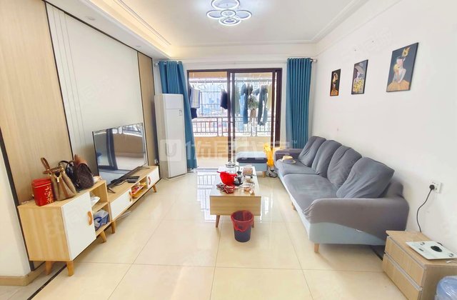 中海悦公馆3室2厅88.32㎡80万二手房图片