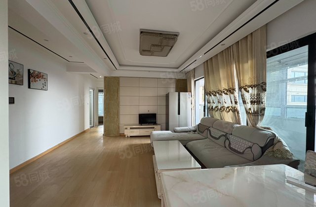 绿城春江明月3室2厅118.74㎡69.8万二手房图片