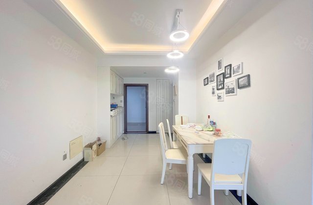 成都新天地春天里3室2厅90.19㎡120.8万二手房图片