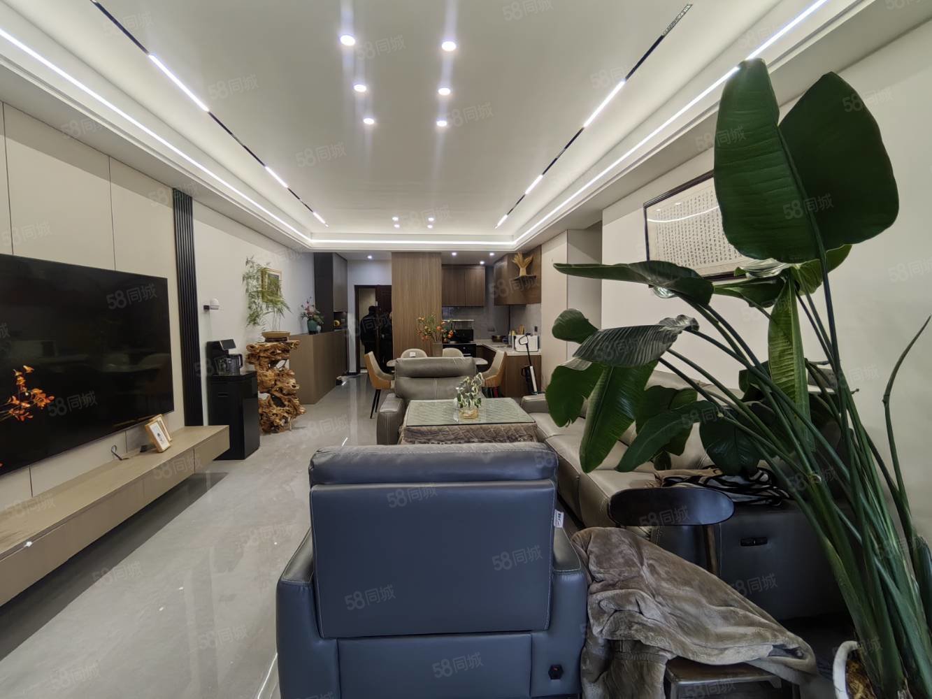 乌蒙水乡3室2厅2卫124㎡南北98.8万