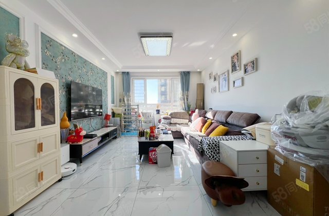 中海寰宇天下锦城R区2室2厅89.64㎡48.5万二手房图片