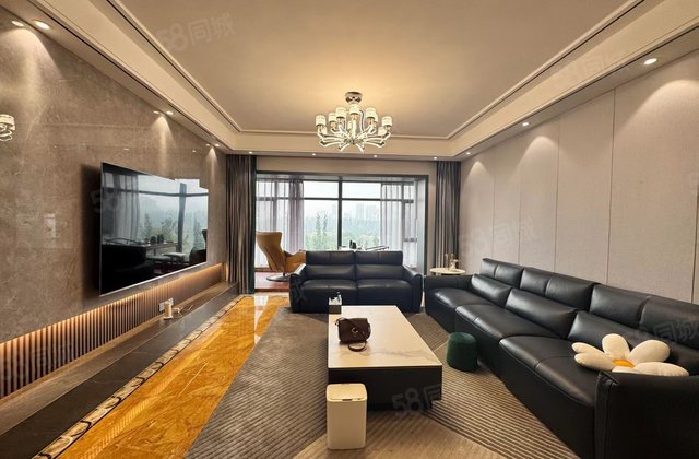 新出翡丽湾碧桂园！精装观景房，双车位！西边户！