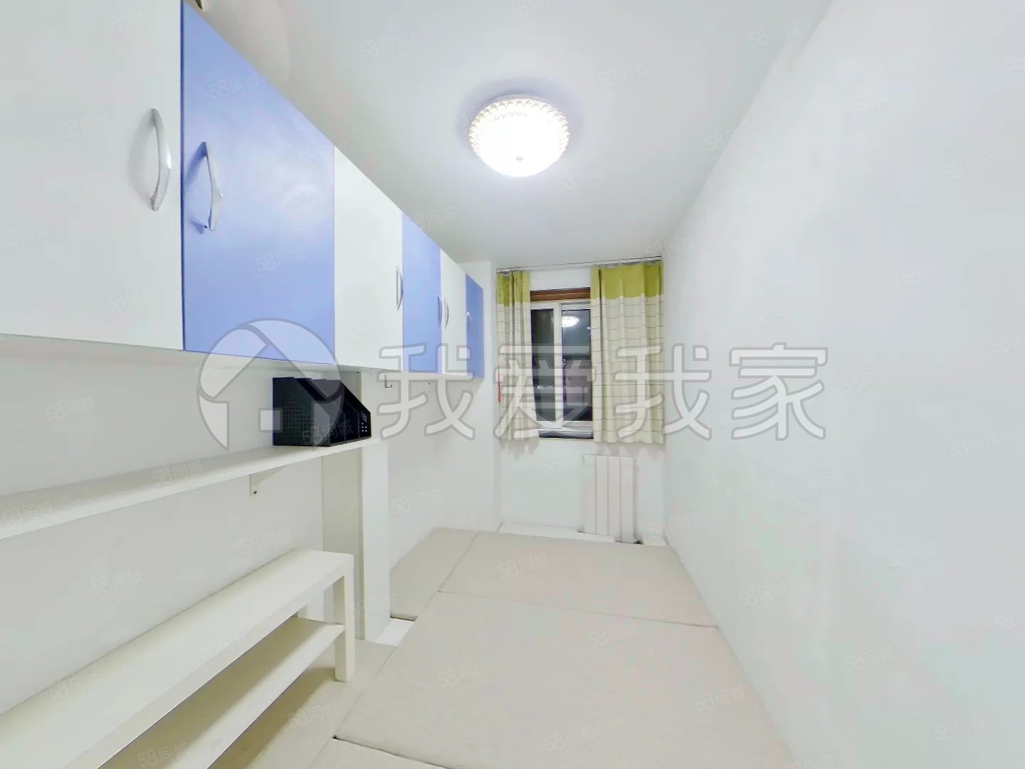 嘉園一里(南區(qū))2室1廳1衛(wèi)60.97㎡東北205萬