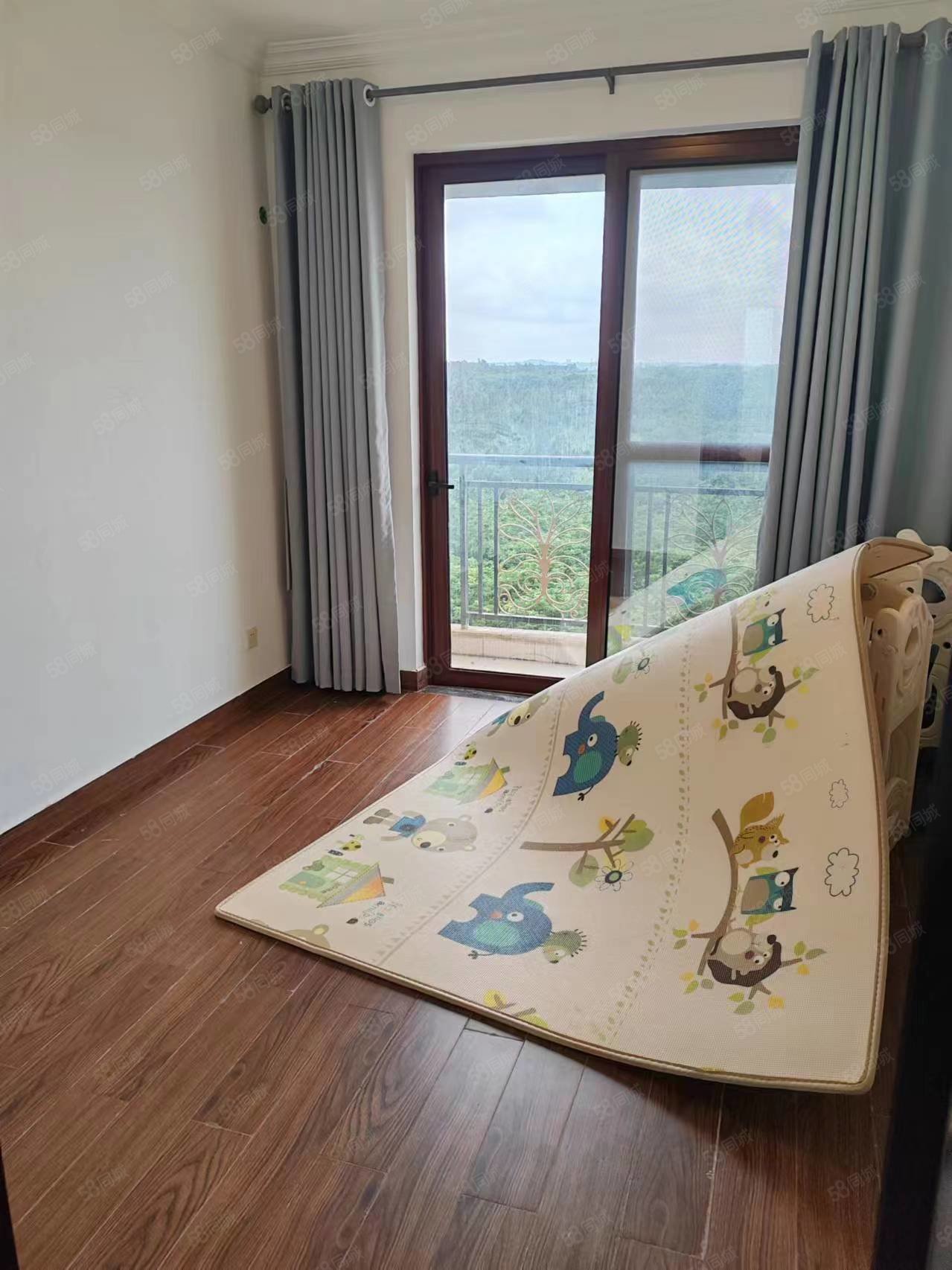 富力红树湾2室2厅1卫95㎡南北75.77万