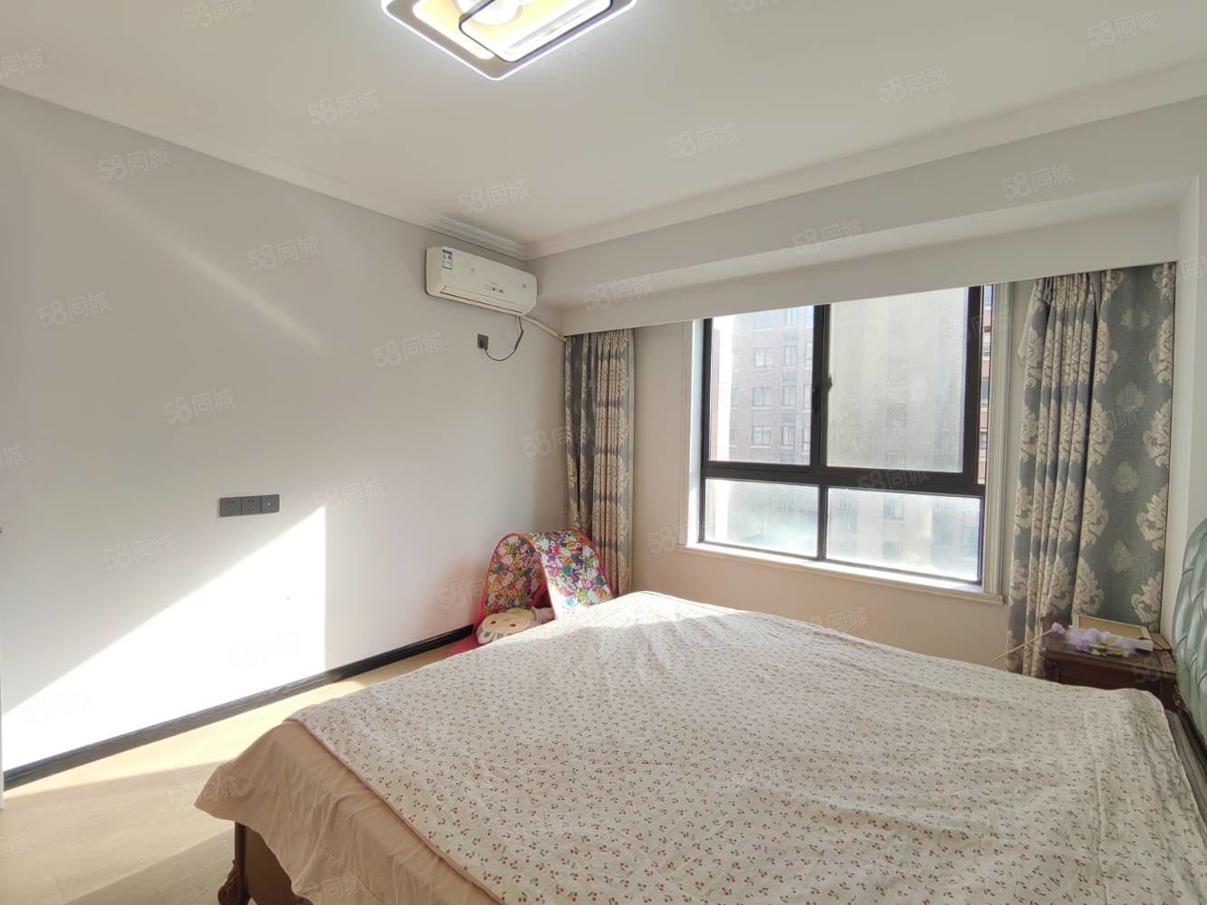 名邦学府(涡阳)3室2厅1卫120㎡南北69万