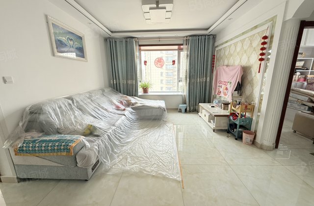 昌润莲城！莲湖新城！边户！全天采光！带车位储藏室！可议！