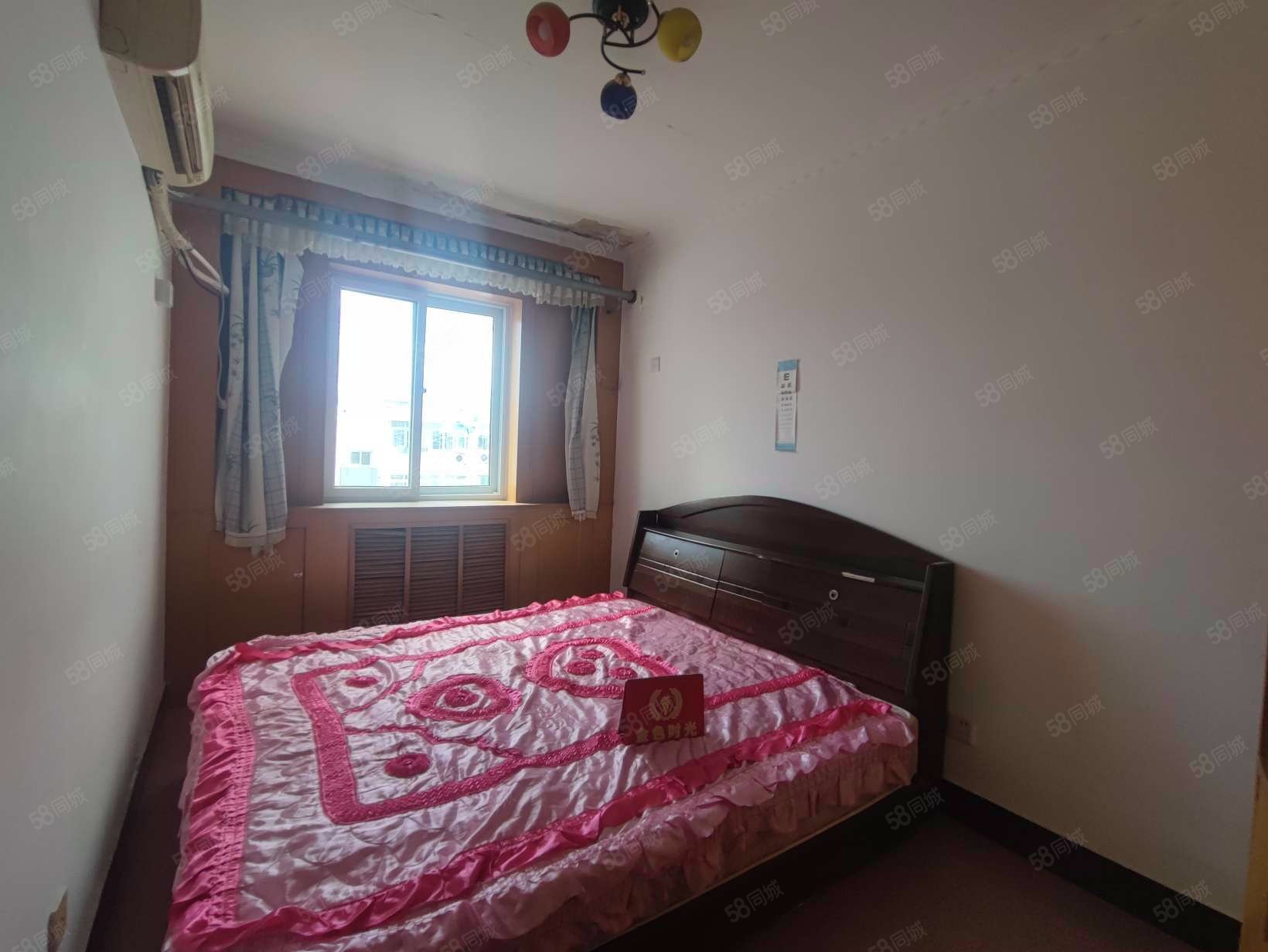 果園西里小區(qū)2室2廳2衛(wèi)85.44㎡南北98萬