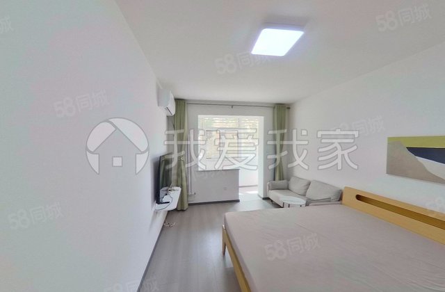 新华社皇亭子宿舍2室1厅64.74㎡650万二手房图片