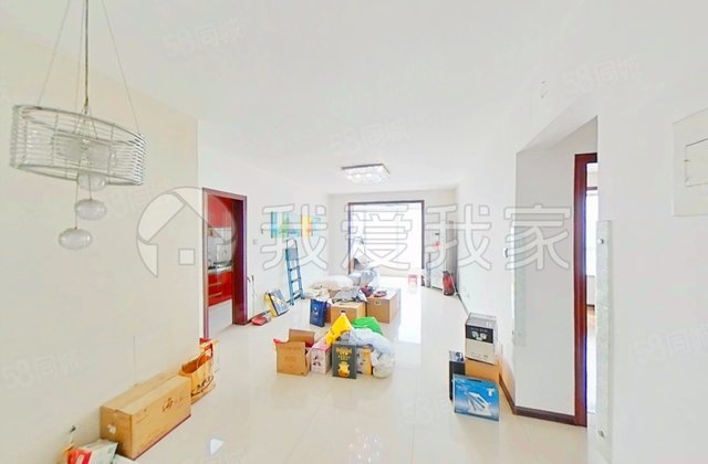 金月湾花园2室2厅86.2㎡139万二手房图片