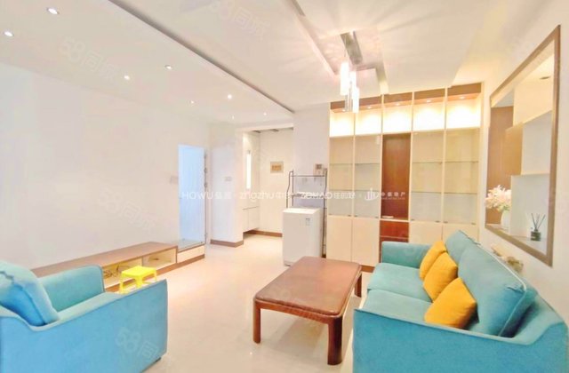 新世界阳光花园3室2厅128.62㎡148万二手房图片