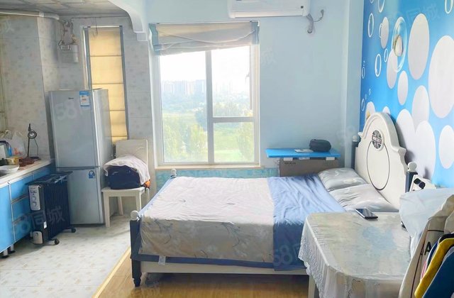 蓝光COCO金沙(二期)1室1厅30㎡42万二手房图片