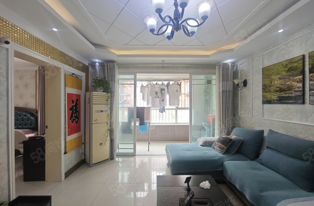 急售  星光水晶城西区  精装修二楼东边户  免大税带储藏室